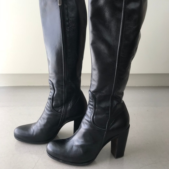 rocco p boots barneys